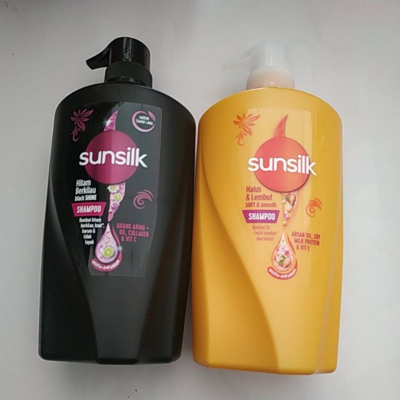 Shampoo sunsilk 900ml