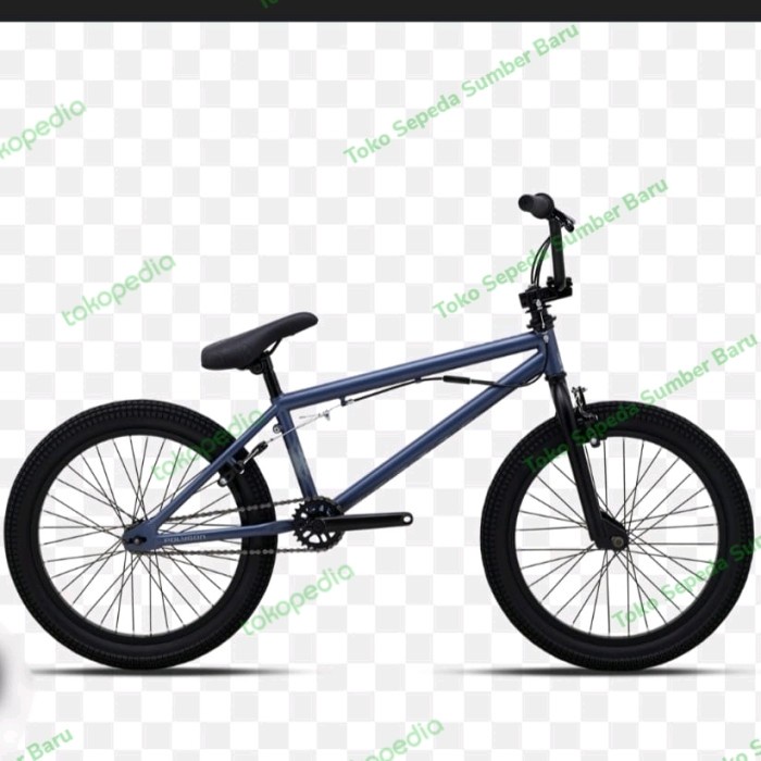 Promo Bmx 20 Polygon Rudge 3 New