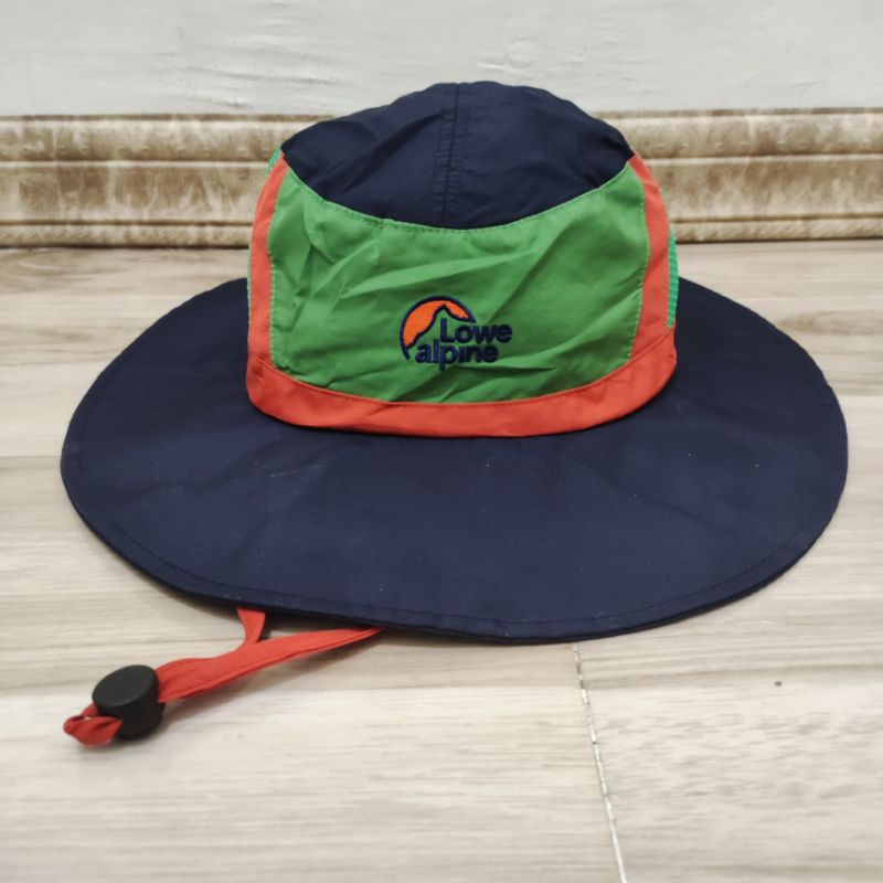 Topi rimba lowe Alpine outdoor