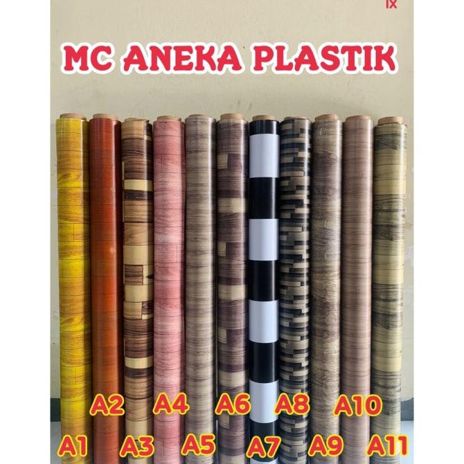 New Karpet Vinyl Karpet Lantai Meja Roll Zurahwaa