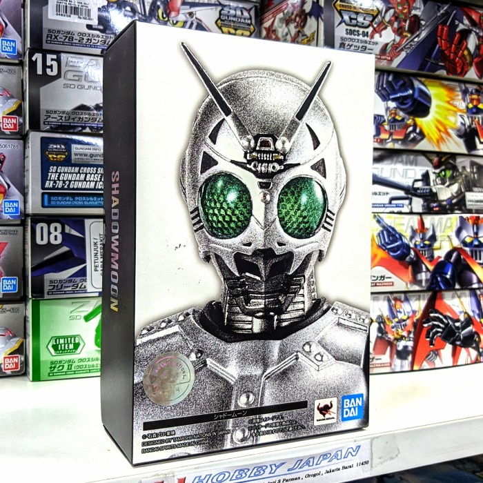Shf Ss Shinkocchou Seihou Shadow Moon Shadowmoon Ready