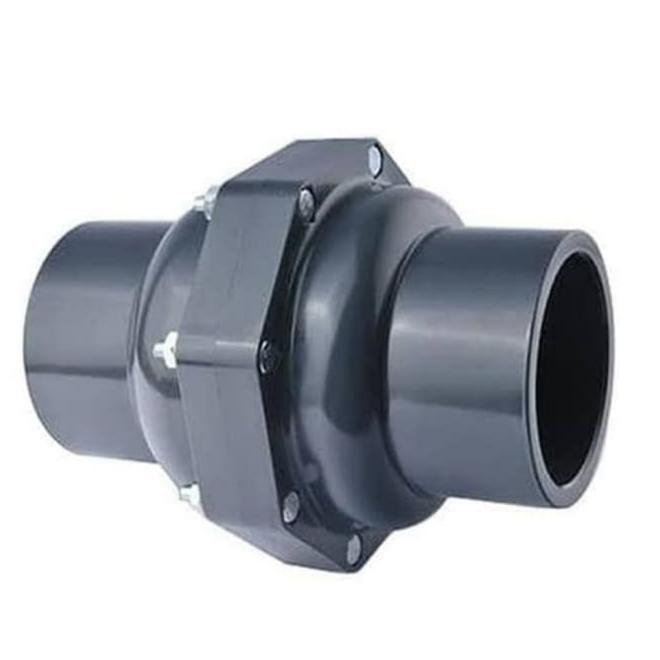 Swing Check Valve Pvc 1 1/2" Inch