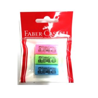 

PENGHAPUS FABER CASTELL 1000510S3 ISI 3