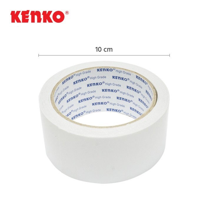 

KENKO DOUBLE TAPE 48MM BIRU CORE