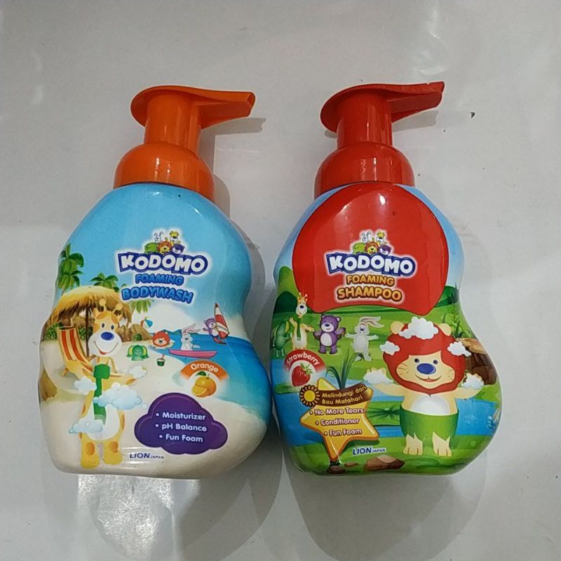 Kodomo 250ml