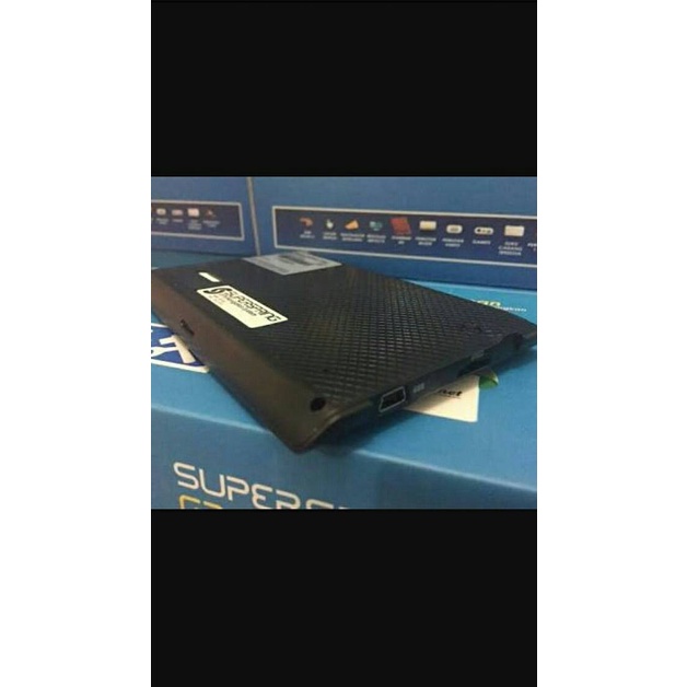 [New Ori] Gps Superspring Sf555 Slim Update Peta Diskon