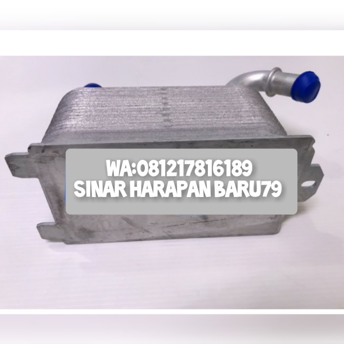 [New] Oli Cooler Matik Ford Fiesta Bisa Sameday