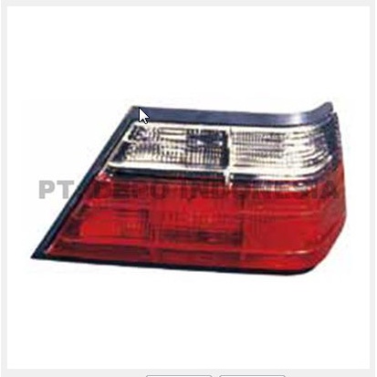 [Baru] Stop Lamp Mercedes Benz E Class'85 W124 Limited