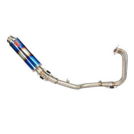 [Baru] Knalpot R9 New Mugello Cbr 250 Thailand/Cbr 250R Old Limited