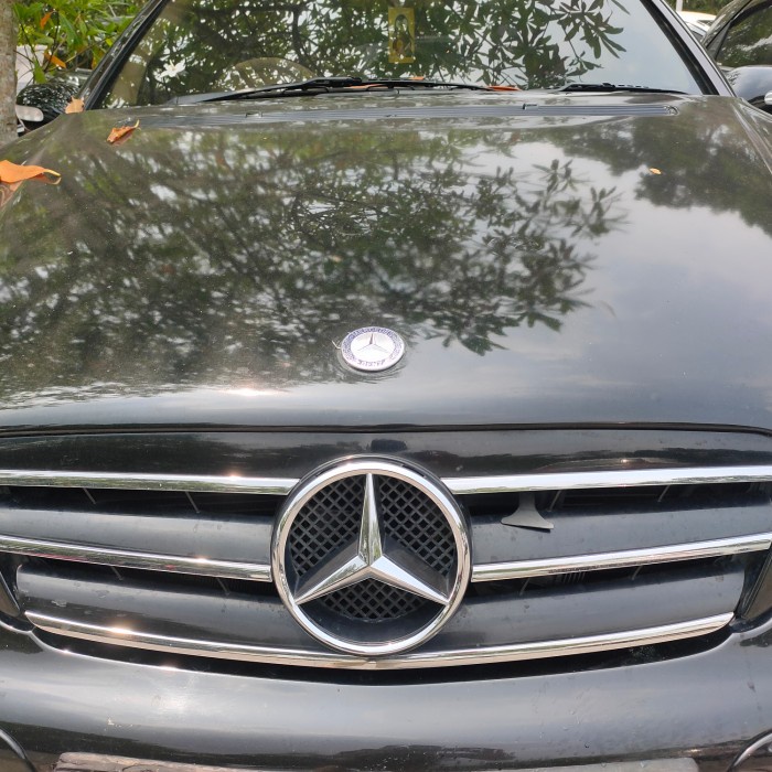 [Baru] Grill W203 Amg Model Terbaru