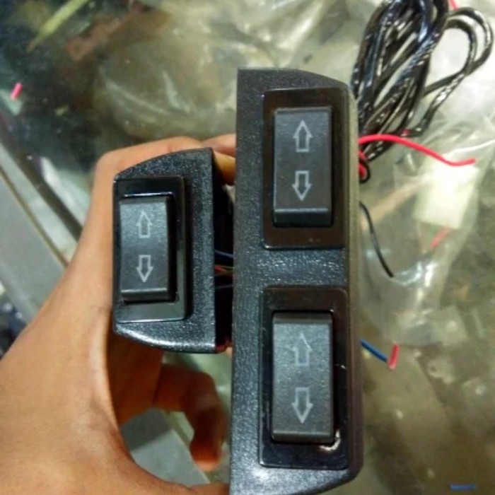 Power Window Grand Max Gran max Pick up