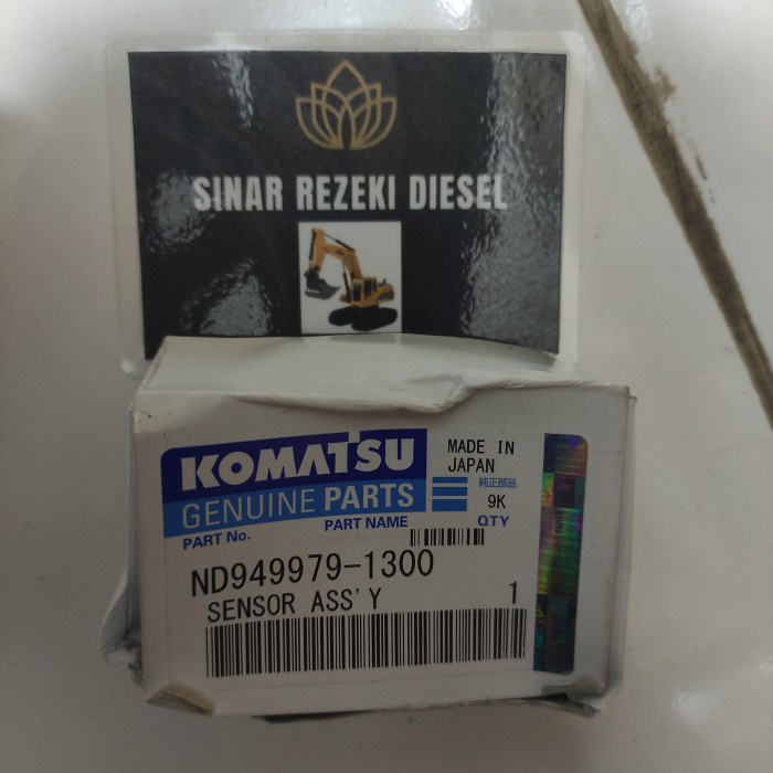 ✨Original Sensor Assy Nd949979-1300 / Sensor Nd949979 1300 / Nd9499791300 Terbatas