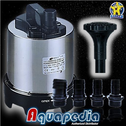 ✨Original Resun Penguin-8500 Limited