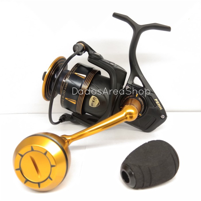 ✨Ori Reel Penn Slammer Iii 4500 Slaiii4500 Limited