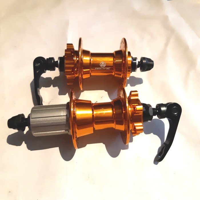 ✨Ori Hub Freehub 36 Hole Bearing Jangkrik Pacific B410 Diskon