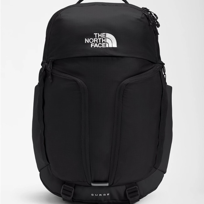 ✨New Ori Tas Ransel Leptop The North Face Surge Backpack Original Terbatas