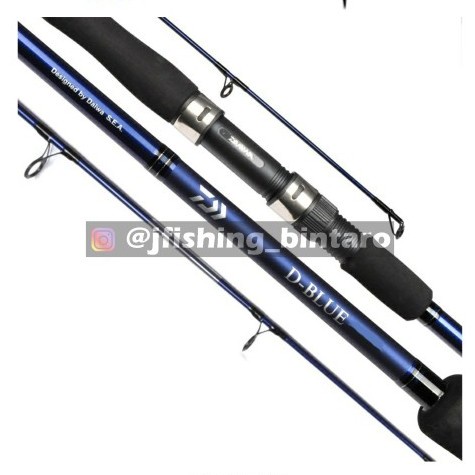 ✨Ori Joran Pancing Daiwa D-Blue 1002Mhs Terbaru