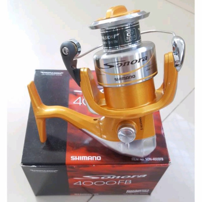 ✨Ori Shimano Sonora 4000Fb Berkualitas