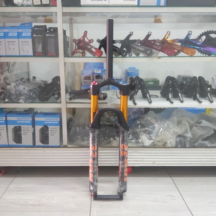 ✨Ori Fork Ion Ud 32 Air 27.5 Travel 120 Terbatas