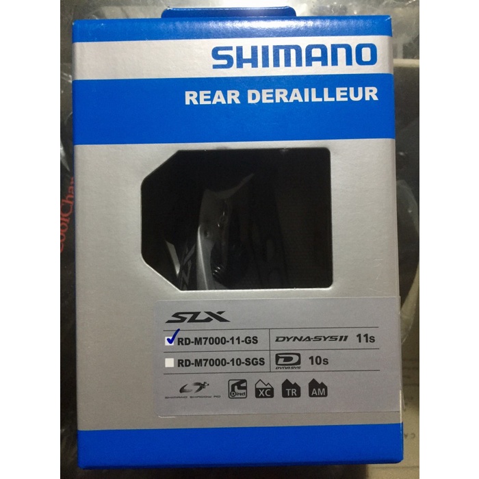 ✨Ori Rd Shimano Slx M7000 Terbatas
