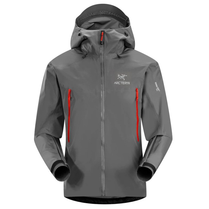 ✨New Ori Jaket Hiking Arcteryx Mens Beta Lt Goretex Jacket Original Terbatas