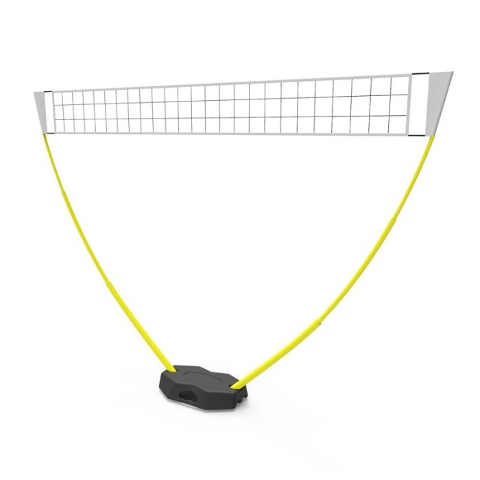 ✨New Ori Volleyball And Beach Volleyball Net Net Volley Portable Net Bola Voli Limited