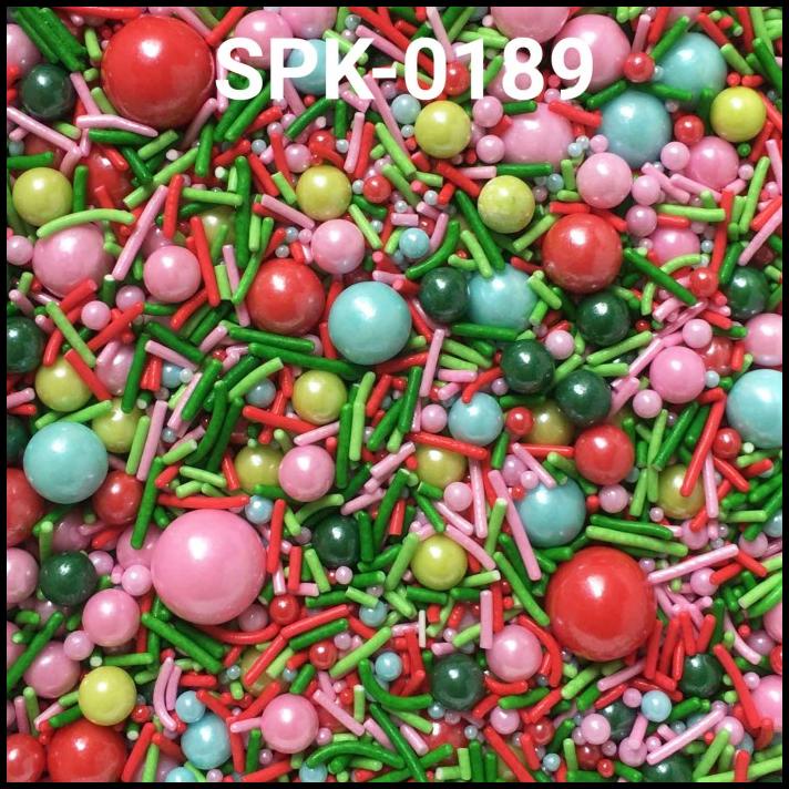 

GRATIS ONGKIR SPK-0189 SPRINKLES SPRINKLE SPRINGKEL 1KG 1 KILO MERAH HIJAU MESES !!!!!!