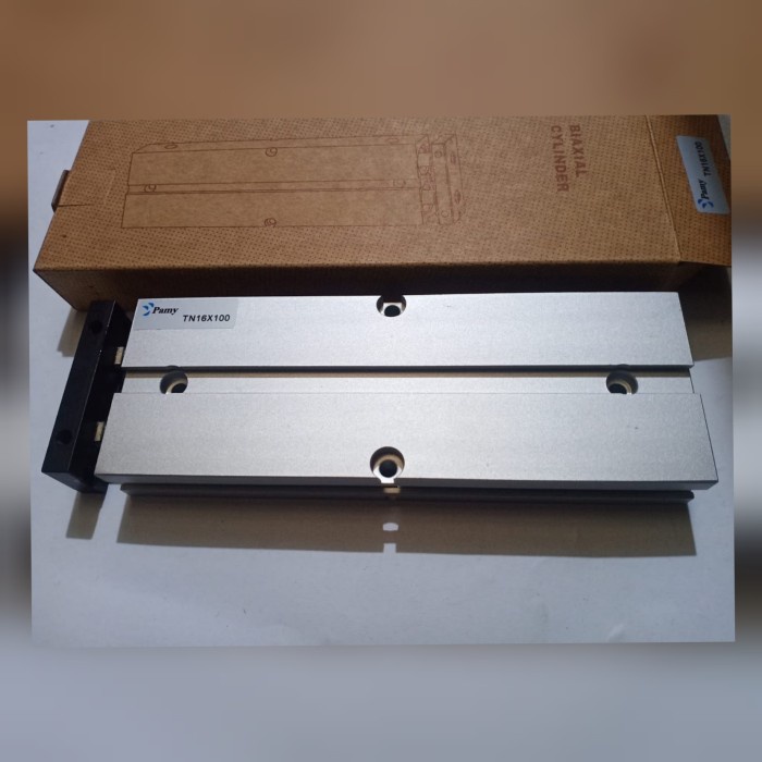 ✅Sale Tn16X100 Air Cylinder Pneumatic Twin Rood Tn16X100 Cxsm 16X100 Terbatas