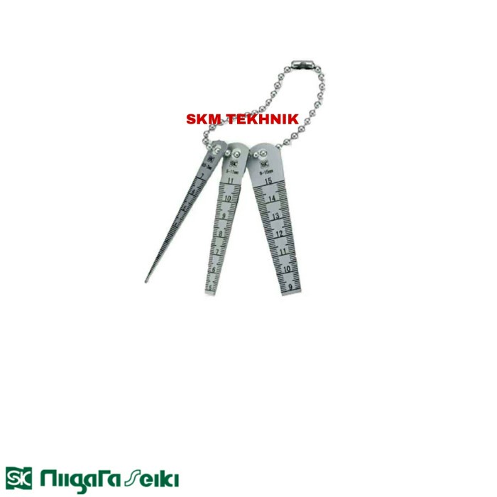 ✅Sale Niigata Seiki Short Taper Gauge Set -Tpg-0515S Limited