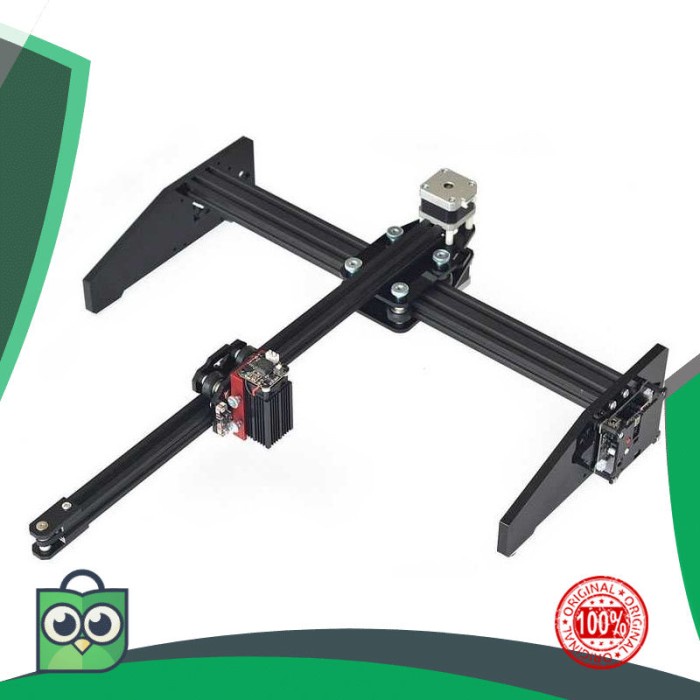 ✅Sale Mesin Cnc Router Cnc Laser Engraving Ukir Grafir Kayu Otomatis 2500Mw Diskon