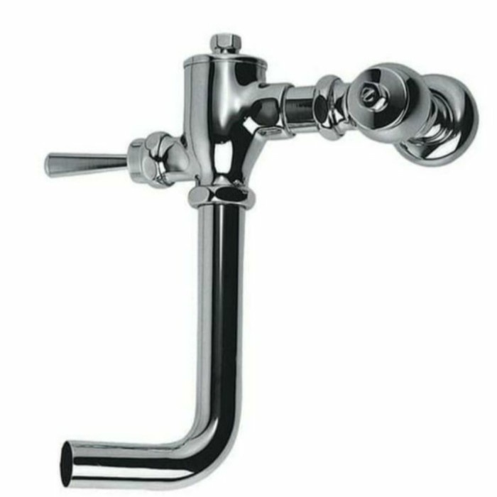 ✅Ready Push Kran Closet Toto T150Nl /Flush Valve Closet Toto T 150 Nl Bisa Gojek