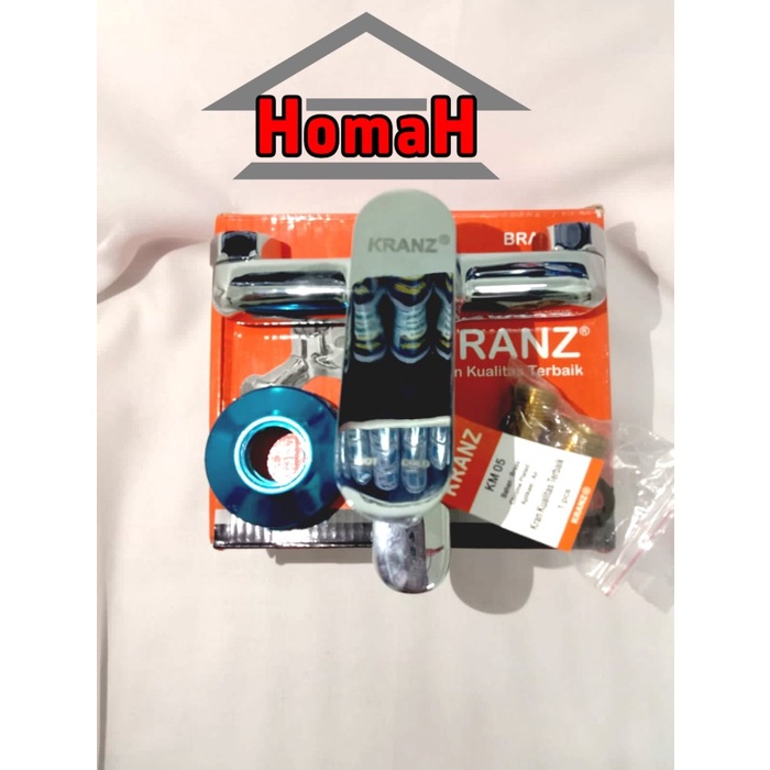✅Ori Kranz Keran Air Panas Dingin Km 05  Sambungan Kuningan Limited