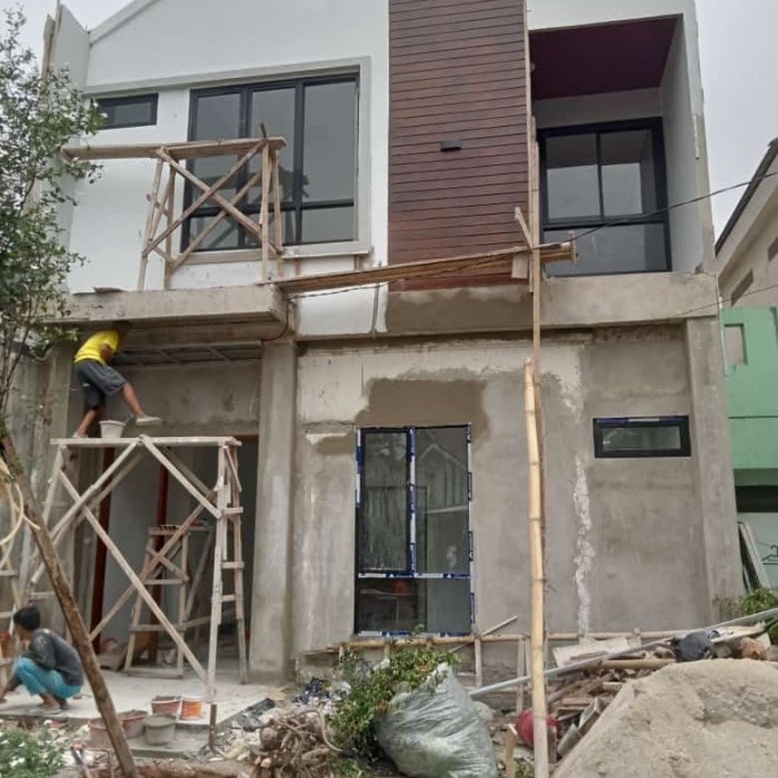 ✅New Ori Kusen Jendela Alumunium Alexindo Custom Diskon