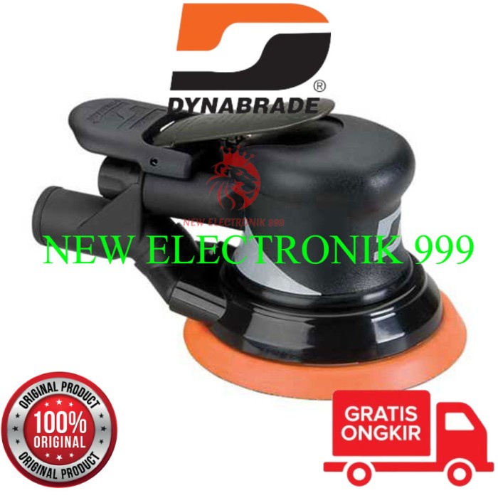 ✅New Ori Dynabrade Random Orbital Sander 5In 56854 10024160 Berkualitas
