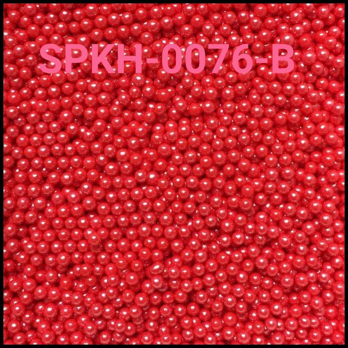 

GRATIS ONGKIR GR-SPKH-0076 GROUP 1 SPRINKLES SPRINKLE SPRINKEL 500GR MUTIARA !!