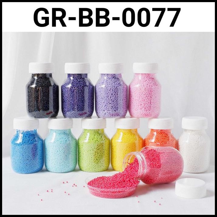 

GRATIS ONGKIR GR-BB-0077 SPRINKLES SPRINKLE SPRINGKEL 100GR MUTIARA !!!!