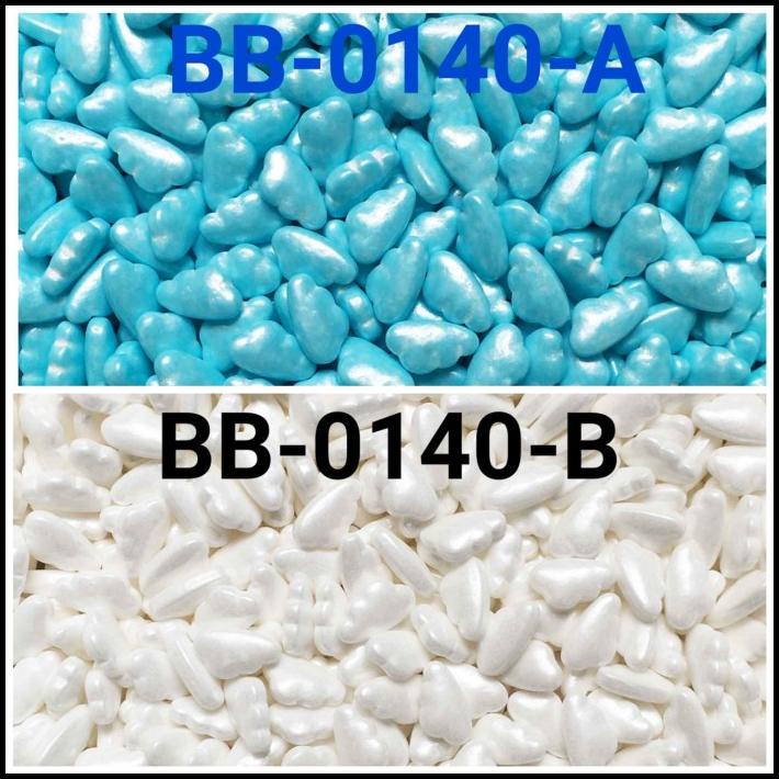 

GRATIS ONGKIR GR-BB-0140 SPRINKLES SPRINKLE SPRINKEL 100GR 100 GRAM AWAN BIRU PUTIH !!!!!!!