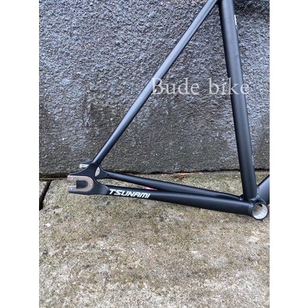 Frameset TSUNAMI SNM 100 Fixie size L black