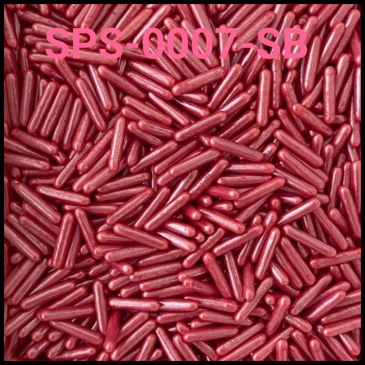 

HOT DEAL GR-SPS-0007-S SPRINKLES TRIMIT SPRINKEL 1KG UNGU PINK BIRU HIJAU MERAH