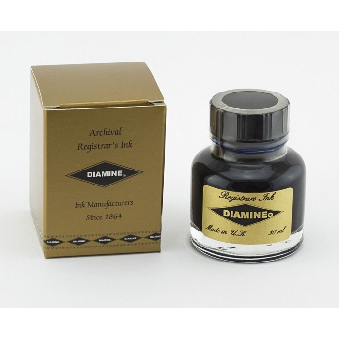 

Diane Archival Registrar'S Ink - Blue/Bla 30Ml