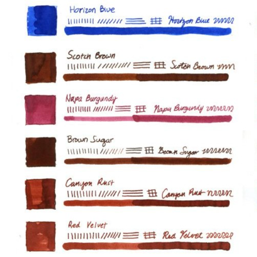 

Monteverde Fountain Pen Ink 30Ml/ Tinta Fountain Pen