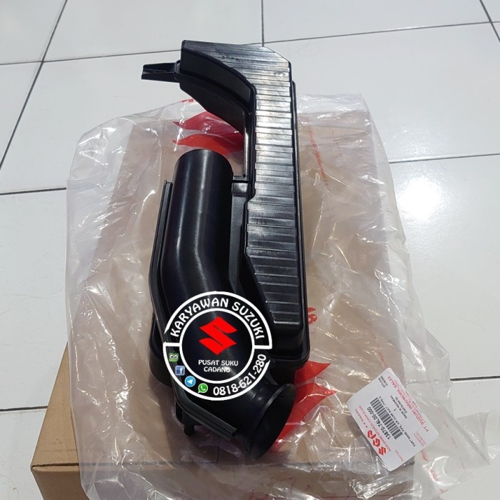 Asli Pipa Filter Udara Ertiga Sisi Depan Ori Sgp