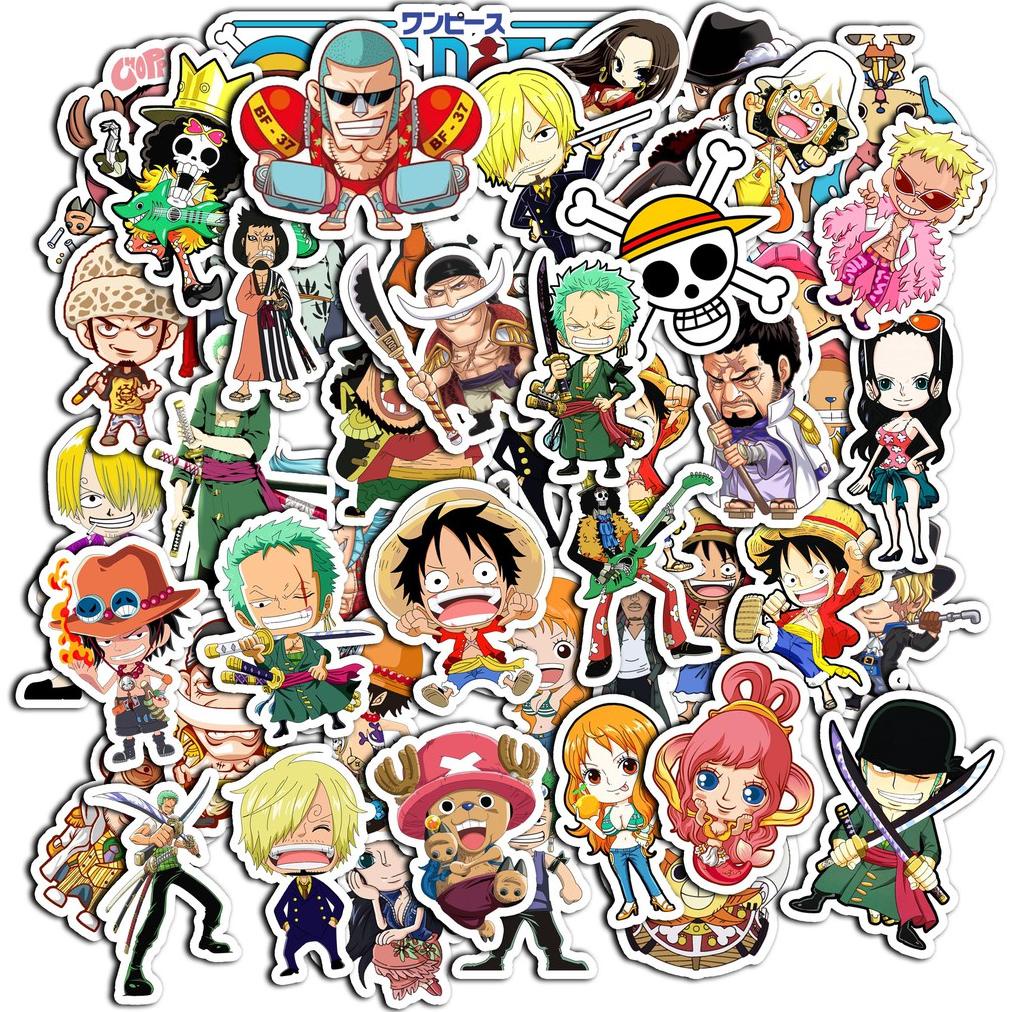 

STIKER ONE PIECE DEMON SLAYER STICKER LAPTOP HP JUJUTSU KAISEN MY HERO ACADEMIA MHA NARUTO TOKYO REVENGERS ATTACK ON TITAN BLACK CLOVER