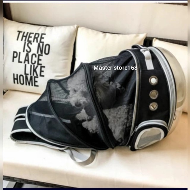 TAS KUCING ASTRONOT BACKPACK JARING
