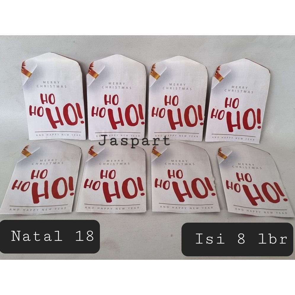 

Angpao Natal Dan Tahun Baru Amplop Natal Angpao Merry Christmas Angpao Murah Free Ongkir