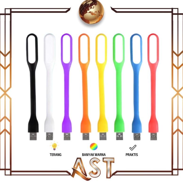 Lampu Sikat Stick USB Lampu LED Grosir Murah