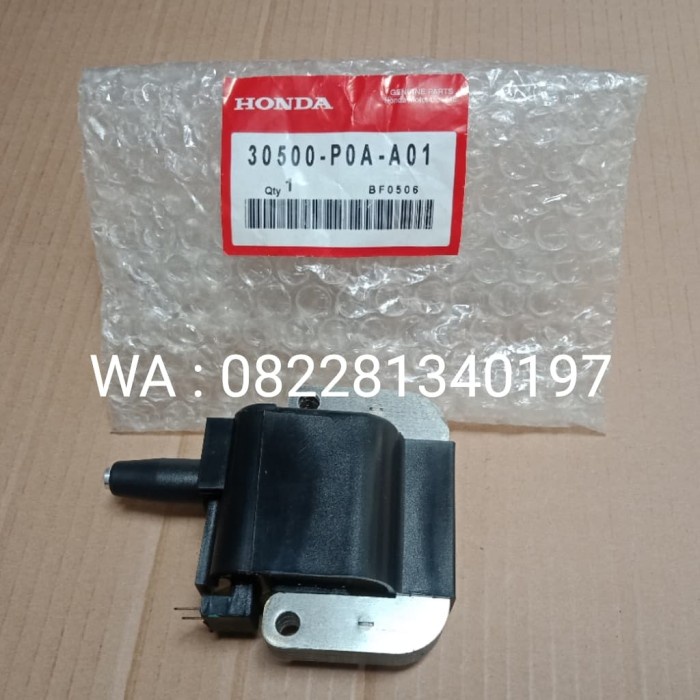 ignition coil - coil pengapian honda cielo accord maestro JAPAN