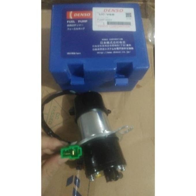 Fuel Pump Rotak Pompa Bensin Suzuki Carry 1.0 Carburator Denso Uc-V6B Kode Hm143