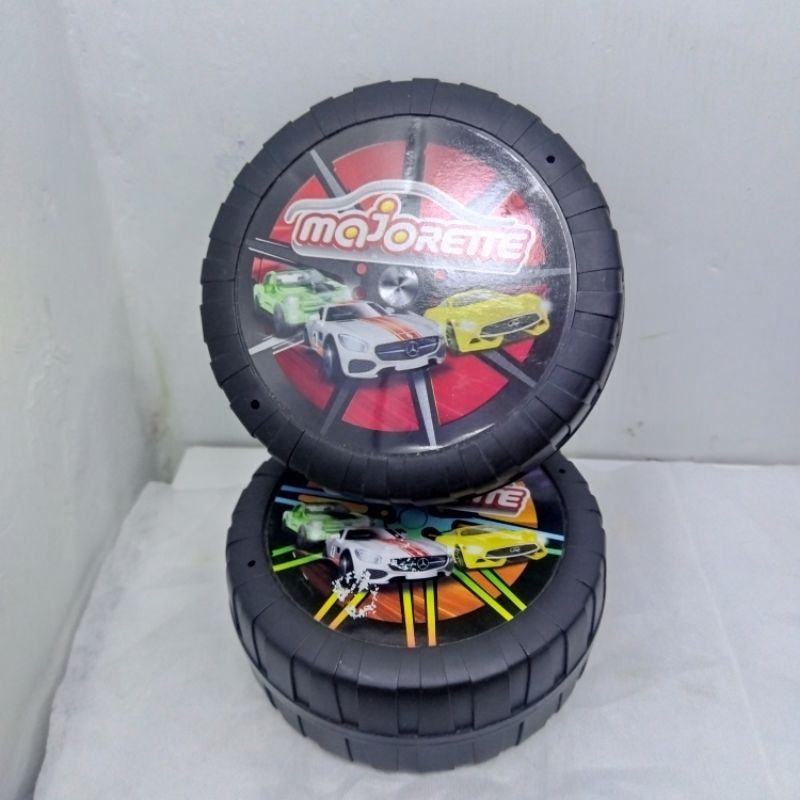 Majorette pomade box saja