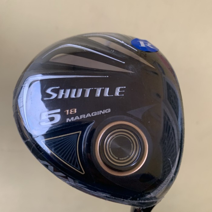 ✨New Ori Maruman Shuttle Maraging Nx1 New Diskon